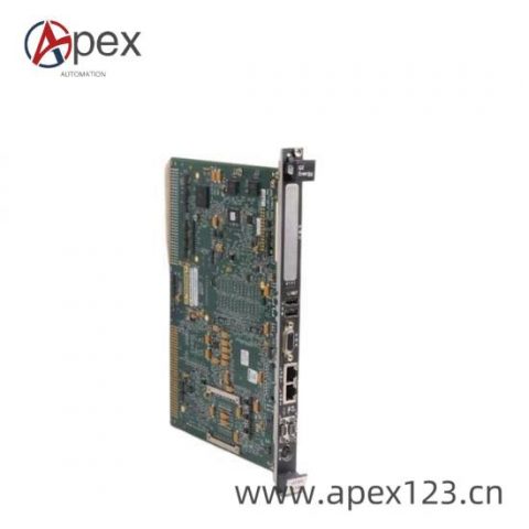 GE TED134050WL Monitoring Module