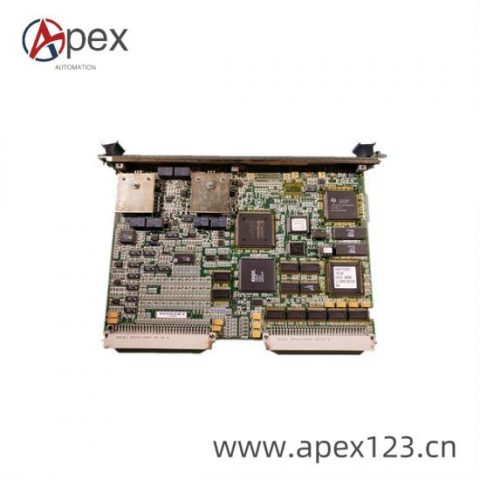 GE VMIVME-7455 Industrial Control Module