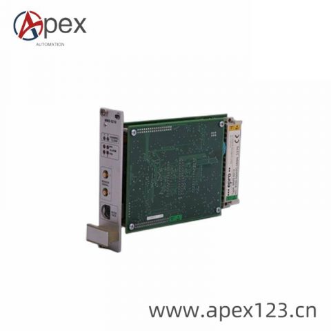 GEC ALSTHOM 3BE101 Industrial Control Module