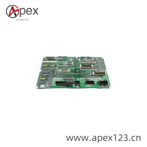 GEC ALSTHOM MCGG52H1CB0753C High-Performance Control Module