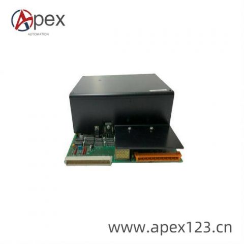 GreenSpring 320-1026C Industrial Control Module