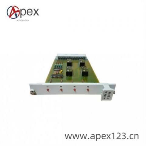 HIMA ELOPII Digital Input Module, Model: F7536, High Precision Industrial Automation Control