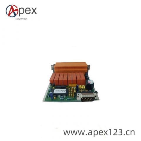 Honeywell 05701-A-0330 Industrial Control Module