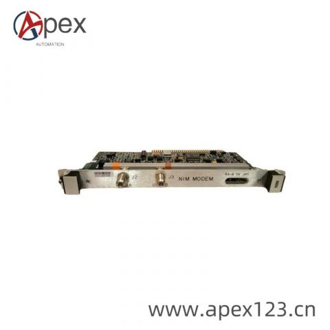 HONEYWELL 51304511-200 NIM Modem for Industrial Automation Systems