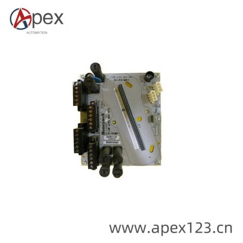 Honeywell CC-TAIM01 Low-Level Multiplexer Module for Distributed Control Systems