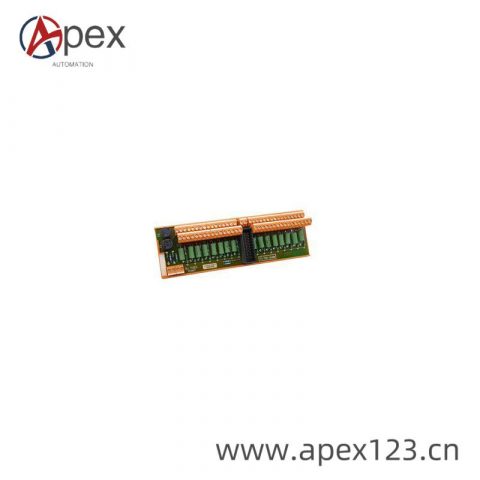 Honeywell FC-TSAI-1620M Safe High-density Analog Input Module