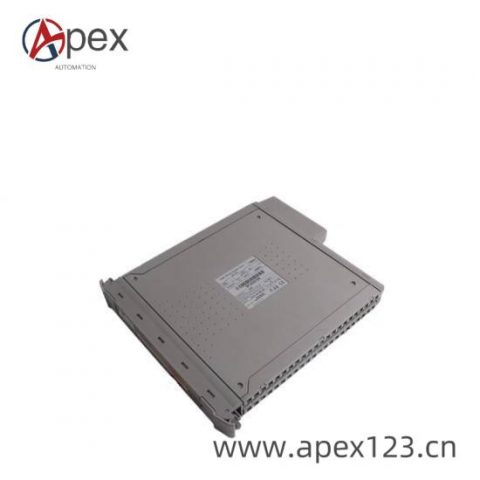 ICS TRIPLEX 9802*1/9852*2 High-Performance Control Module