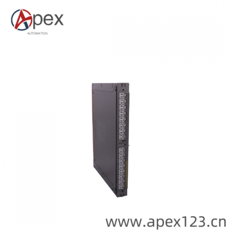 ICS TRIPLEX 9802*3 Control Module