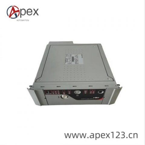 ICS Triplex T8110C Industrial Control Module
