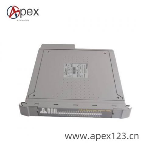 ICS TRIPLEX T8480C Analog Output Module for Industrial Control Systems