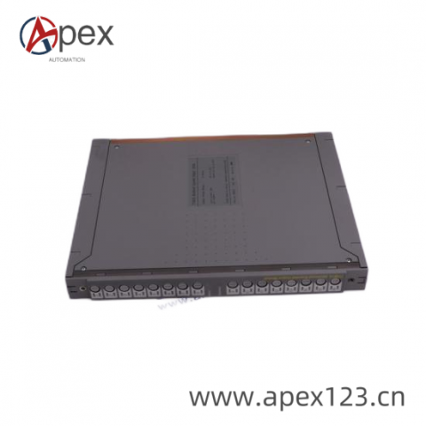 ICS TRIPLEX TC-201-01-6M5 Controller Module Card Transmitter Sensor