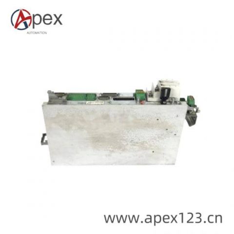 INDRAMAT MAC112C-0-HD-4-C/180-A-0 Servo Drive Module