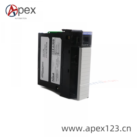 JDSU 2213-75TSLKTB Industrial Controller, Enhanced Control Module