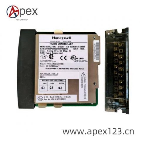 WOODWARD CS4HA - High Precision Frequency Controller