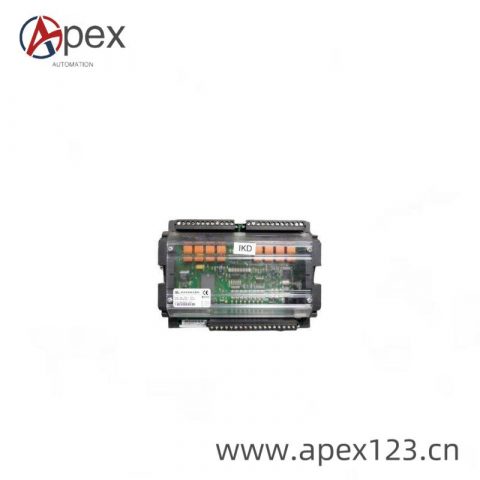 MAGNETEK HP4-1D-T-S1139 - High Performance Drive Control Module