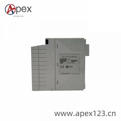 MECS EXT-2 Industrial Communication Module by ABB