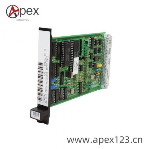 METSO A413160 Process Control System, High Precision Automation