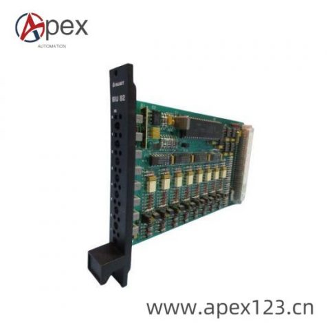 METSO D202214 Industrial Control Module