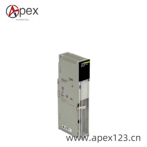 Schneider Electric 140CRP93100 RIO Head-End Adaptor Module