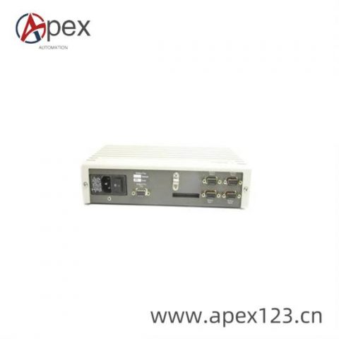 Modicon AS-BADU-204 PLC Digital Input Module