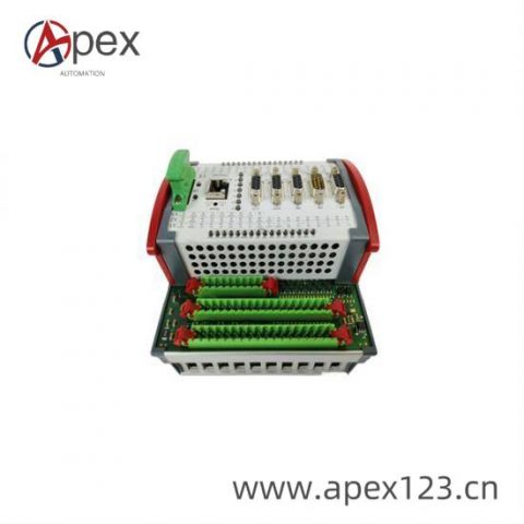 MOOG G123-825-001 Industrial Automation Module, Cutting-Edge Control Solution