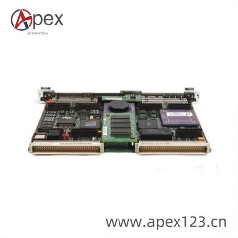 MOTOROLA MVME162PA-344E Industrial Control Module