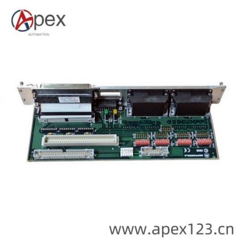 Motorola MVME172-533 Multi-loop Closed-loop Control Module