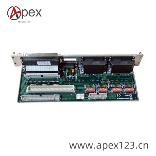 motorola_mvme172-533.jpg Motorola MVME172-533 Multi-loop Closed-loop Control Module