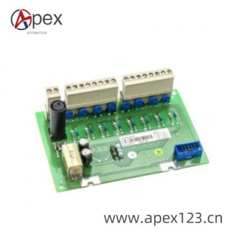 NEC 136-553623-A-01 Industrial Control Module for Advanced Automation