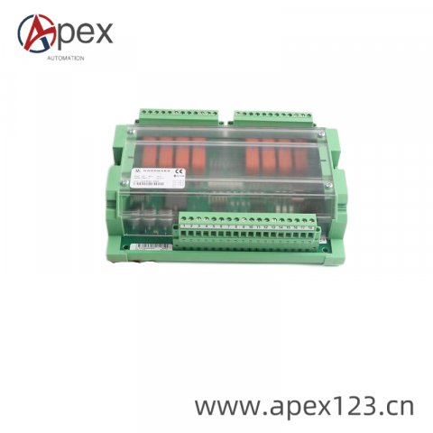 PACIFIC PC3406AI-001-E - High Performance Analog Input Module for Industrial Automation