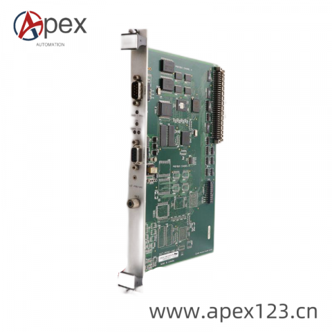 PACIFIC SCIENTIFIC R43HCNA-R2-NS-VS-00 High-Performance Control Module for Industrial Automation