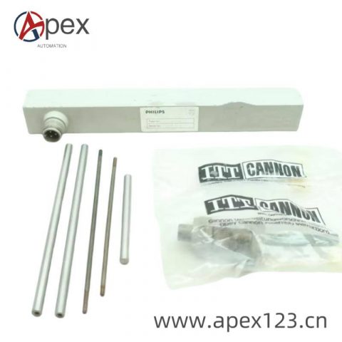 Philips VBM010 Industrial Control Module, High Precision & Reliability