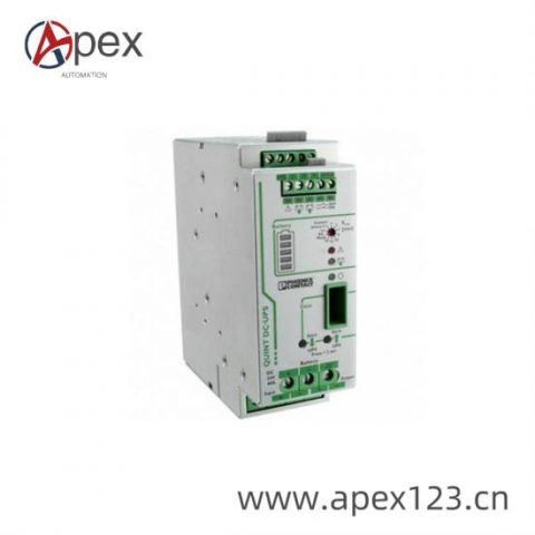 PHOENIX QUINT PS-100-240AC/24DC/10 Power Supply for Industrial Automation Control