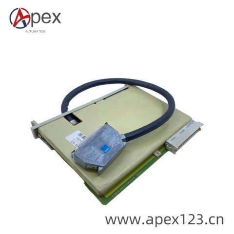 API PROCESSOR 958481320201 350211080460 Absolute Encoder