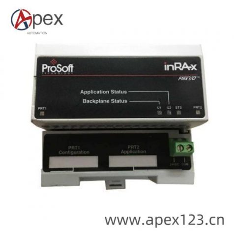 Prosoft 5304-MBP-PDPM EtherNet/IP to PROFIBUS DP Master Gateway - Efficient Industrial Communication Solution