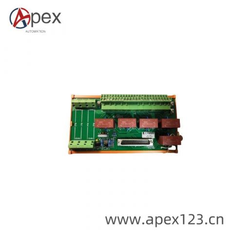 Robicon 469718 High Efficiency AC Drive Module