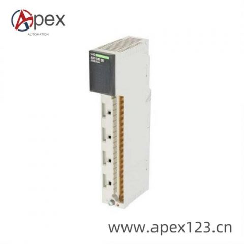 Schneider Electric 140ACI04000 Digital Input Module for Industrial Automation