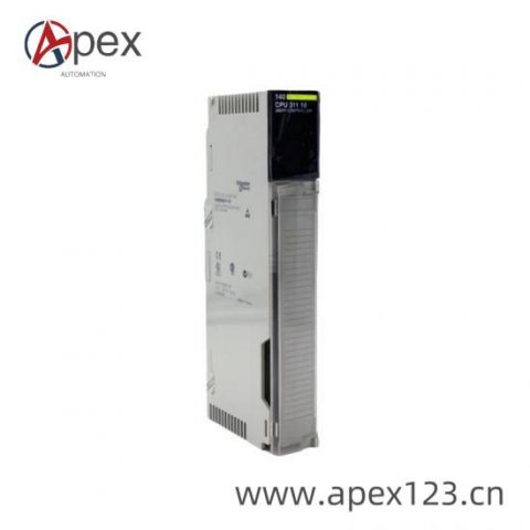 Schneider 140CPU31110 Unity Processor Module for Modicon Quantum Platform