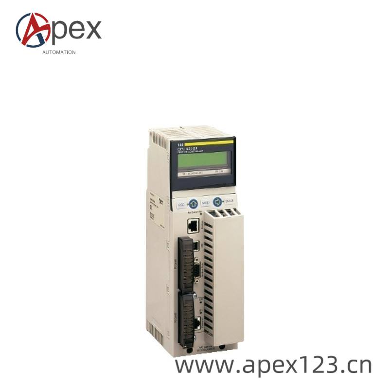 schneider_140cpu65150.jpg Schneider Electric 140CPU65150 Unity Processor CPU - Automation Control System Module