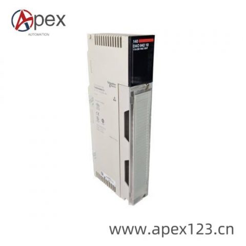 Schneider Electric 140DAO84210 Digital Output Module, Quantum Series