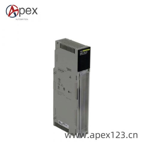 Schneider 140XBE10000 Modicon Quantum PLC Backplane Expander - High-Performance Industrial Automation Module