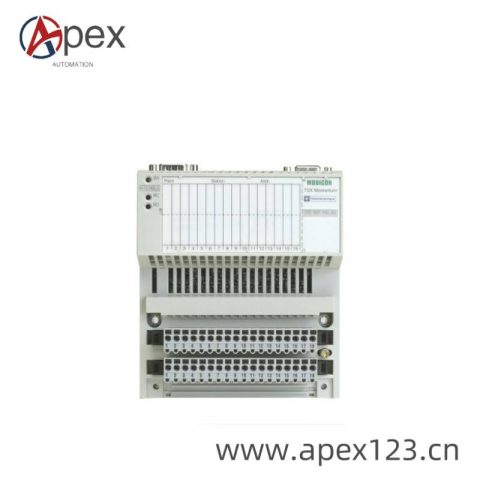 Schneider 170INT11003 PLC Analog I/O Interbus Adaptor Module