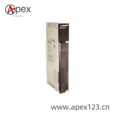 Schneider AS-B840-108 Advanced Control Module for Industrial Automation