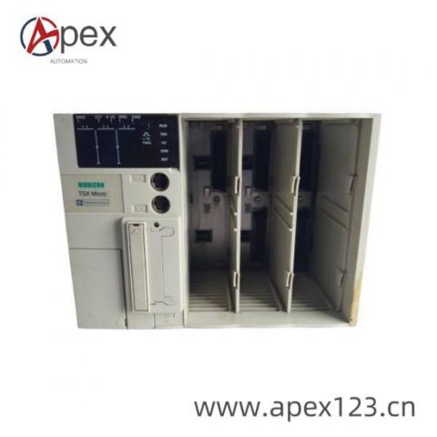 Schneider TSX3721101 - Modular Base Controller for Micro Automation Platform