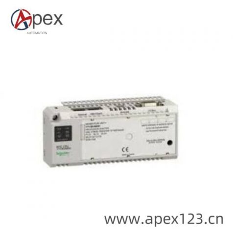 Schneider XBTF023110 Distributed I/O Module for Industrial Automation Systems