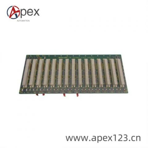 SCHROFF 3BSC690076R5 Rackmount Chassis for Industrial Control Systems, Lightweight & Durable Design