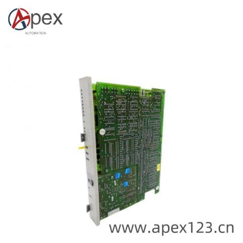 Siemens 6DS1618-8CA Binary Input Module for Redundant Systems