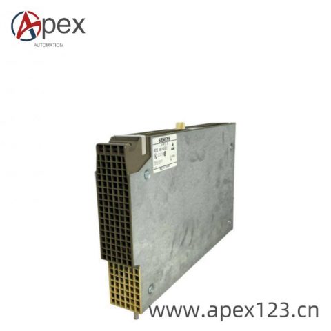 SIEMENS 6ES5491-0LB11 Control Module with Advanced Diagnostic Features