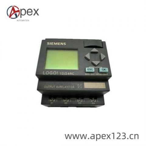 SIEMENS 6ES7193-1FL50-0XA0 High-Speed Digital Control Module