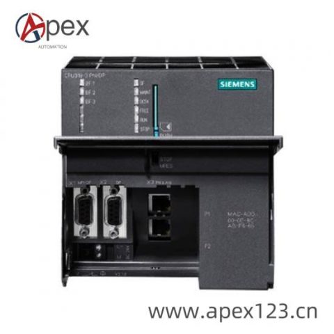 SIEMENS 6ES7318-3EL00-0AB0 Control System Module